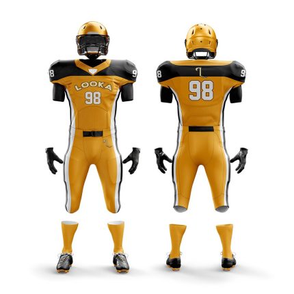Professional Football Uniform ? LOOKA SPORTS
