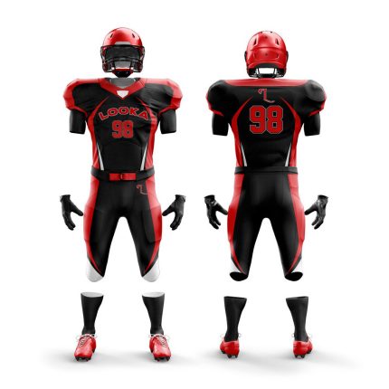 Professional Football Uniform ? LOOKA SPORTS