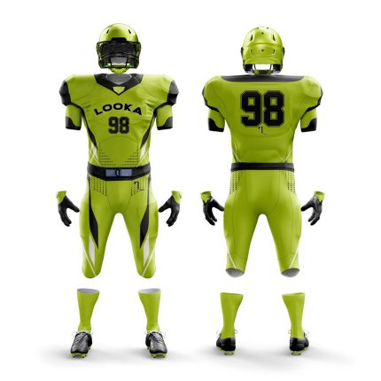 Professional Football Uniform ? LOOKA SPORTS