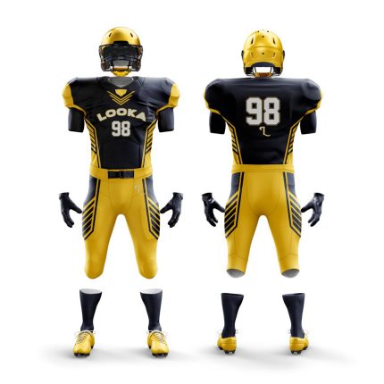 Professional Football Uniform ? LOOKA SPORTS