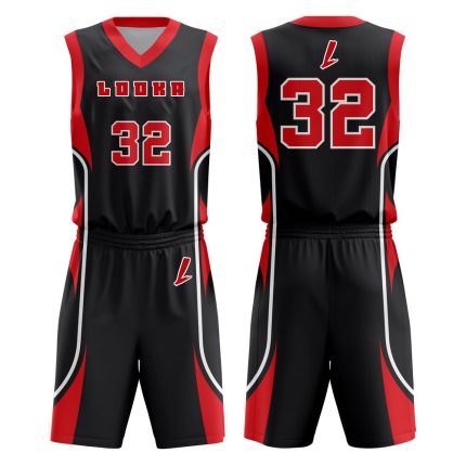Elite Performance Basketball Uniform ? LOOKA SPORTS