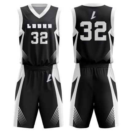 Elite Performance Basketball Uniform ? LOOKA SPORTS