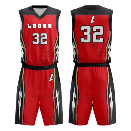 Elite Performance Basketball Uniform ? LOOKA SPORTS