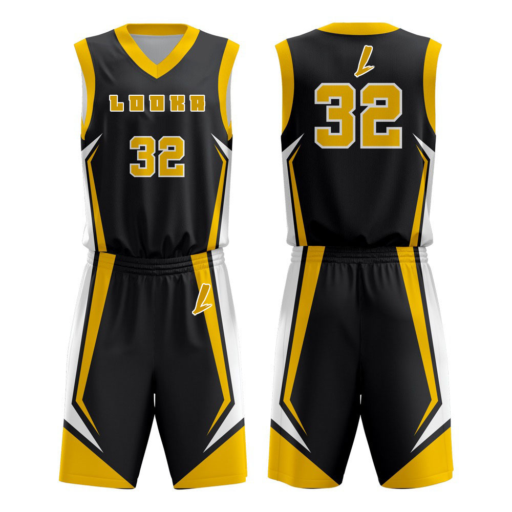Looka Sports Basketball Uniform (6)