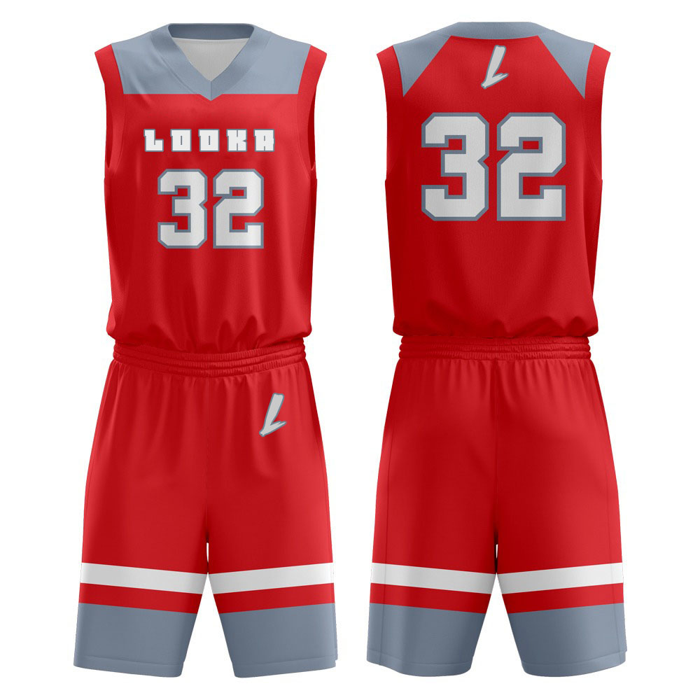 Looka Sports Basketball Uniform (8)